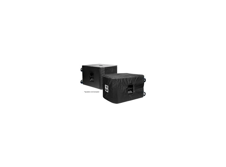 Electro-Voice ETX-15SP-CVR Trekk til ETX-15SP Sort 